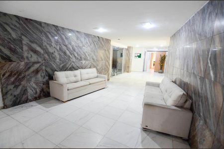 Apartamento à venda com 59m², 2 quartos e 1 vagaHall