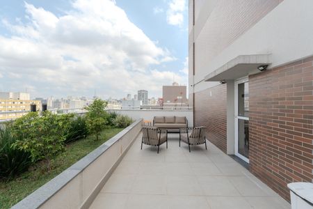 Studio para alugar com 17m², 1 quarto e sem vaga Studio para alugar com 17m², 1 quarto e sem vagaÁrea comum