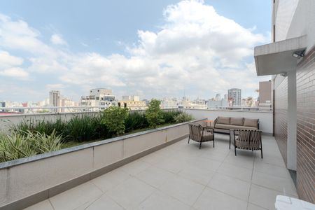 Studio para alugar com 17m², 1 quarto e sem vaga Studio para alugar com 17m², 1 quarto e sem vagaÁrea comum