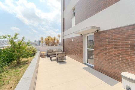 Studio para alugar com 17m², 1 quarto e sem vaga Studio para alugar com 17m², 1 quarto e sem vagaÁrea comum