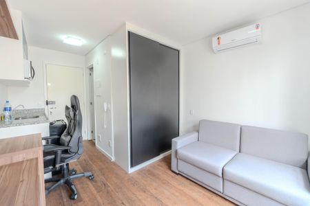 Studio para alugar com 17m², 1 quarto e sem vagaStudio