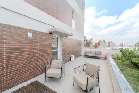 Studio para alugar com 17m², 1 quarto e sem vaga Studio para alugar com 17m², 1 quarto e sem vagaÁrea comum