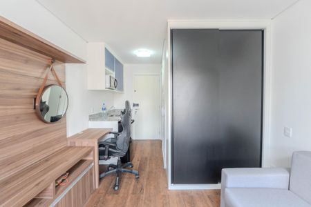 Studio para alugar com 17m², 1 quarto e sem vagaStudio