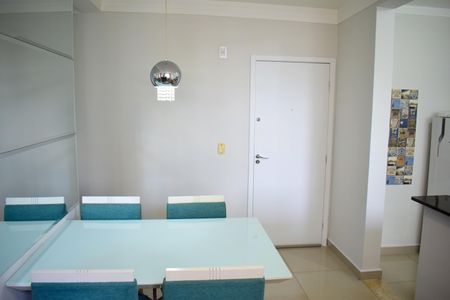 Sala de apartamento para alugar com 2 quartos, 53m² em City Ribeirão, Ribeirão Preto