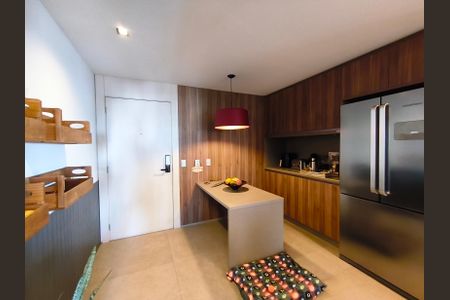 Apartamento à venda com 149m², 3 quartos e 2 vagas Apartamento à venda com 149m², 3 quartos e 2 vagasCozinha