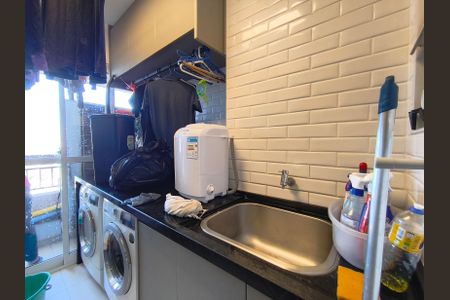 Apartamento à venda com 149m², 3 quartos e 2 vagas Apartamento à venda com 149m², 3 quartos e 2 vagasÁrea de Serviço