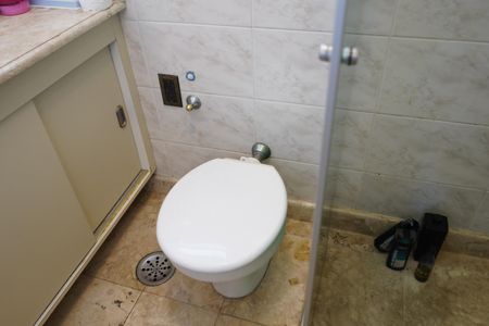 Apartamento à venda com 160m², 3 quartos e 1 vagaBanheiro