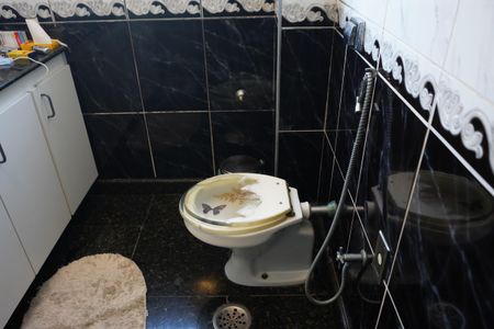 Apartamento à venda com 160m², 3 quartos e 1 vagaBanheiro da Suíte
