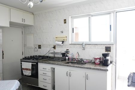 Apartamento à venda com 160m², 3 quartos e 1 vagaCozinha