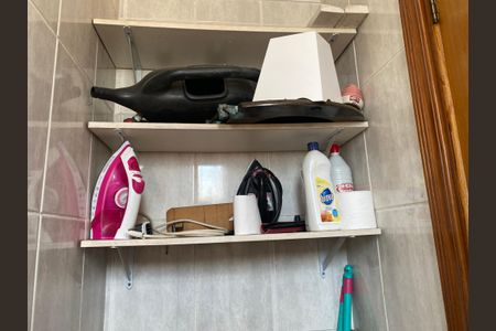 Apartamento à venda com 160m², 3 quartos e 1 vagaBanheiro de Serviço