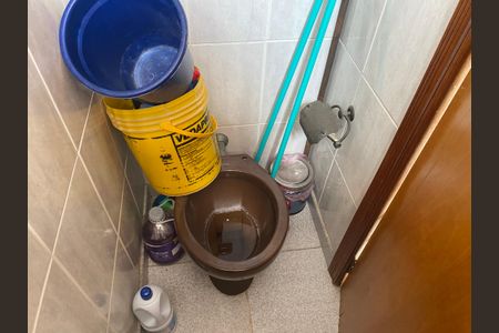 Apartamento à venda com 160m², 3 quartos e 1 vagaBanheiro de Serviço