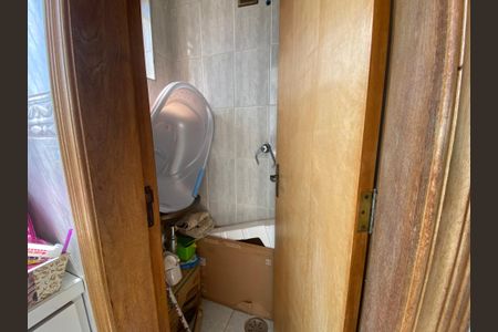 Apartamento à venda com 160m², 3 quartos e 1 vagaBanheiro de Serviço