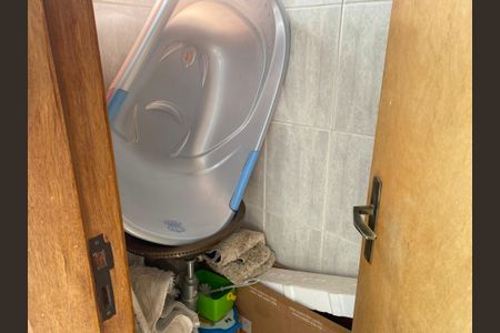 Apartamento à venda com 160m², 3 quartos e 1 vagaBanheiro de Serviço