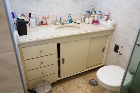 Apartamento à venda com 160m², 3 quartos e 1 vagaBanheiro