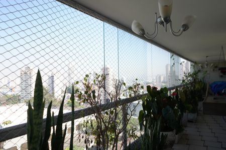 Apartamento à venda com 160m², 3 quartos e 1 vagaSacada