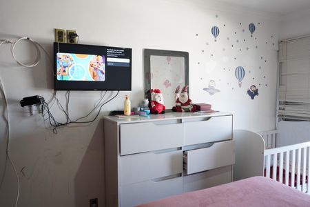 Apartamento à venda com 160m², 3 quartos e 1 vagaQuarto 1