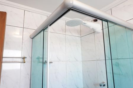 Apartamento à venda com 160m², 3 quartos e 1 vagaBanheiro da Suíte