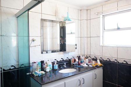 Apartamento à venda com 160m², 3 quartos e 1 vagaBanheiro da Suíte