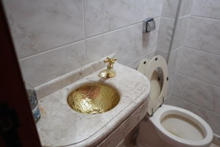 Apartamento à venda com 160m², 3 quartos e 1 vagaLavabo