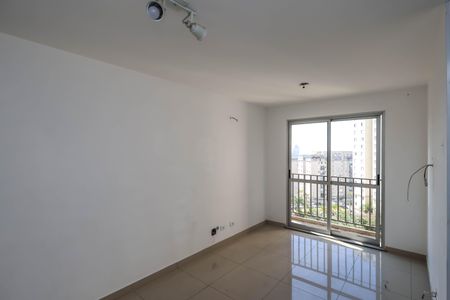 Sala de apartamento para alugar com 2 quartos, 58m² em Jardim Celeste, São Paulo