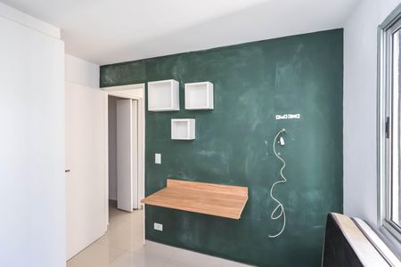 Quarto 1 de apartamento para alugar com 2 quartos, 58m² em Jardim Celeste, São Paulo