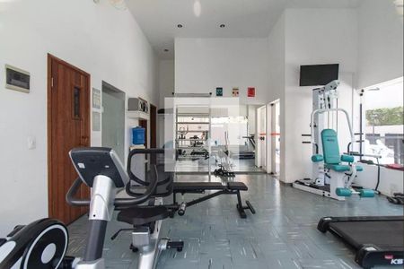 Apartamento à venda com 105m², 3 quartos e 3 vagas Apartamento à venda com 105m², 3 quartos e 3 vagasÁrea comum - Academia