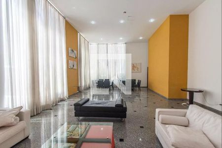 Apartamento à venda com 105m², 3 quartos e 3 vagas Apartamento à venda com 105m², 3 quartos e 3 vagasÁrea comum - Salão de festas