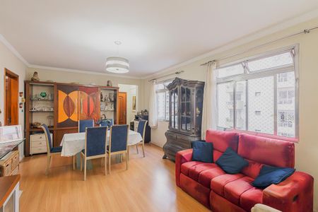 Sala de apartamento à venda com 2 quartos, 110m² em Paraíso, São Paulo