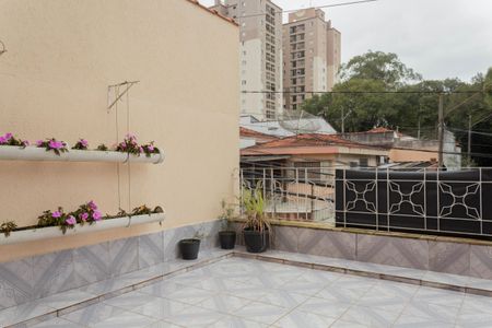Varanda de casa para alugar com 3 quartos, 197m² em Assunção, São Bernardo do Campo