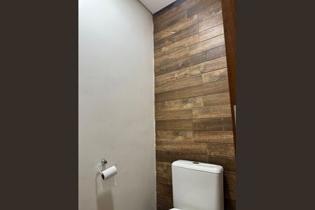 Banheiro de casa para alugar com 2 quartos, 100m² em Brigadeira, Canoas