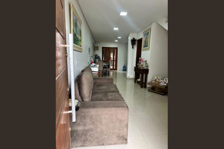 Sala de casa para alugar com 2 quartos, 100m² em Brigadeira, Canoas