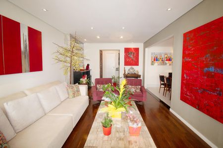 Sala de apartamento à venda com 2 quartos, 150m² em Jardim Paulista, São Paulo