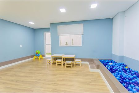 Apartamento à venda com 35m², 2 quartos e sem vagaÁrea comum - Brinquedoteca