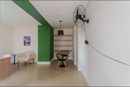 Apartamento à venda com 35m², 2 quartos e sem vagaÁrea comum - Espaço Gourmet