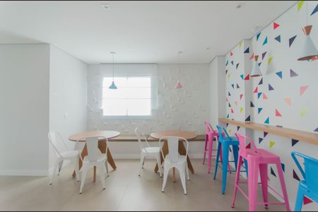 Apartamento à venda com 35m², 2 quartos e sem vagaÁrea comum - Salão de festas Infantil