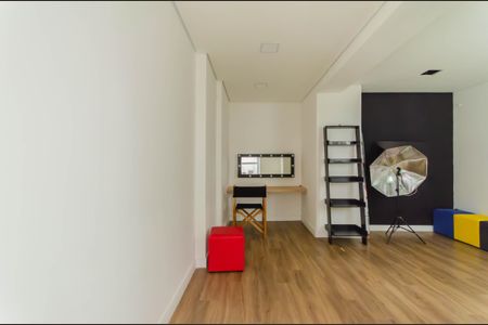 Apartamento à venda com 35m², 2 quartos e sem vagaÁrea comum - Estudio de Gravação