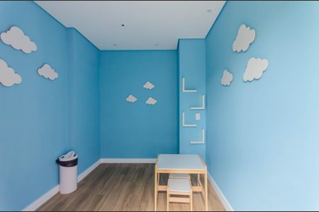 Apartamento à venda com 35m², 2 quartos e sem vagaÁrea comum - Sala de Estudo