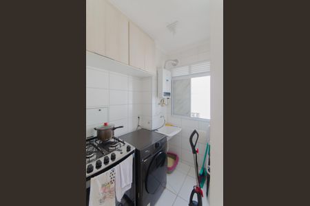 Apartamento à venda com 35m², 2 quartos e sem vagaCozinha