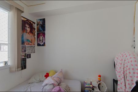 Apartamento à venda com 35m², 2 quartos e sem vagaQuarto 2