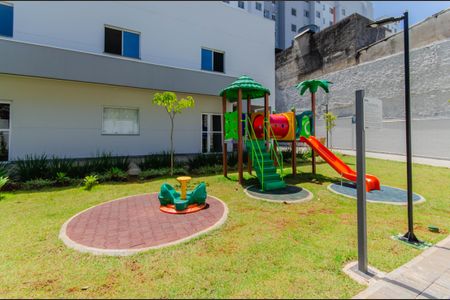 Apartamento à venda com 35m², 2 quartos e sem vagaÁrea comum - Playground