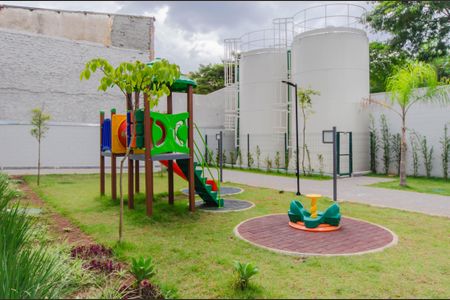 Apartamento à venda com 35m², 2 quartos e sem vagaÁrea comum - Playground