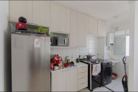 Apartamento à venda com 35m², 2 quartos e sem vagaCozinha