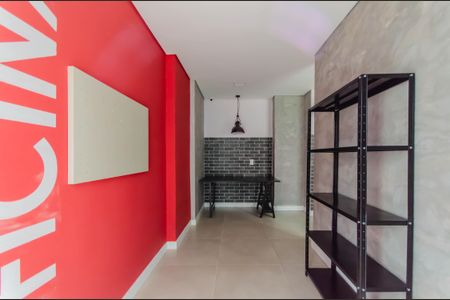 Apartamento à venda com 35m², 2 quartos e sem vagaÁrea comum - Oficina