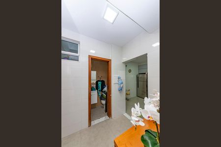 Apartamento à venda com 175m², 3 quartos e 2 vagas Apartamento à venda com 175m², 3 quartos e 2 vagasÁrea de Serviço