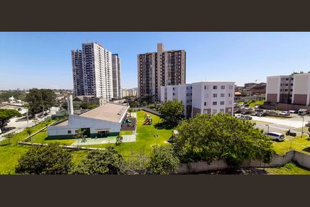 Vista da Sala de apartamento à venda com 2 quartos, 30m² em São Pedro, Osasco