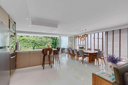 Foto 07 de casa à venda com 5 quartos, 469m² em Jardim Marajoara, São Paulo