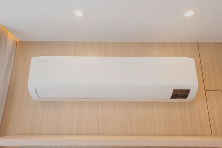 Sala de apartamento para alugar com 1 quarto, 44m² em Ibirapuera, São Paulo