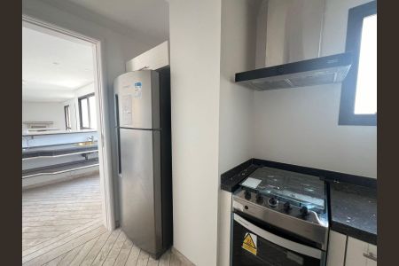 Cozinha de apartamento à venda com 3 quartos, 485m² em Paraíso, São Paulo