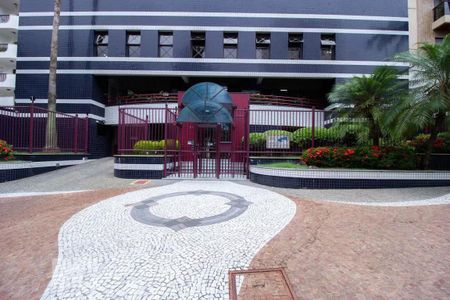 Apartamento à venda com 245m², 5 quartos e 4 vagasFachada do Condomínio