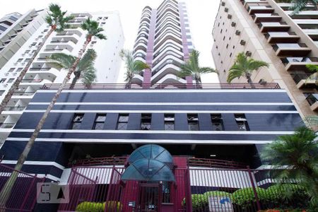 Apartamento à venda com 245m², 5 quartos e 4 vagasFachada do Condomínio